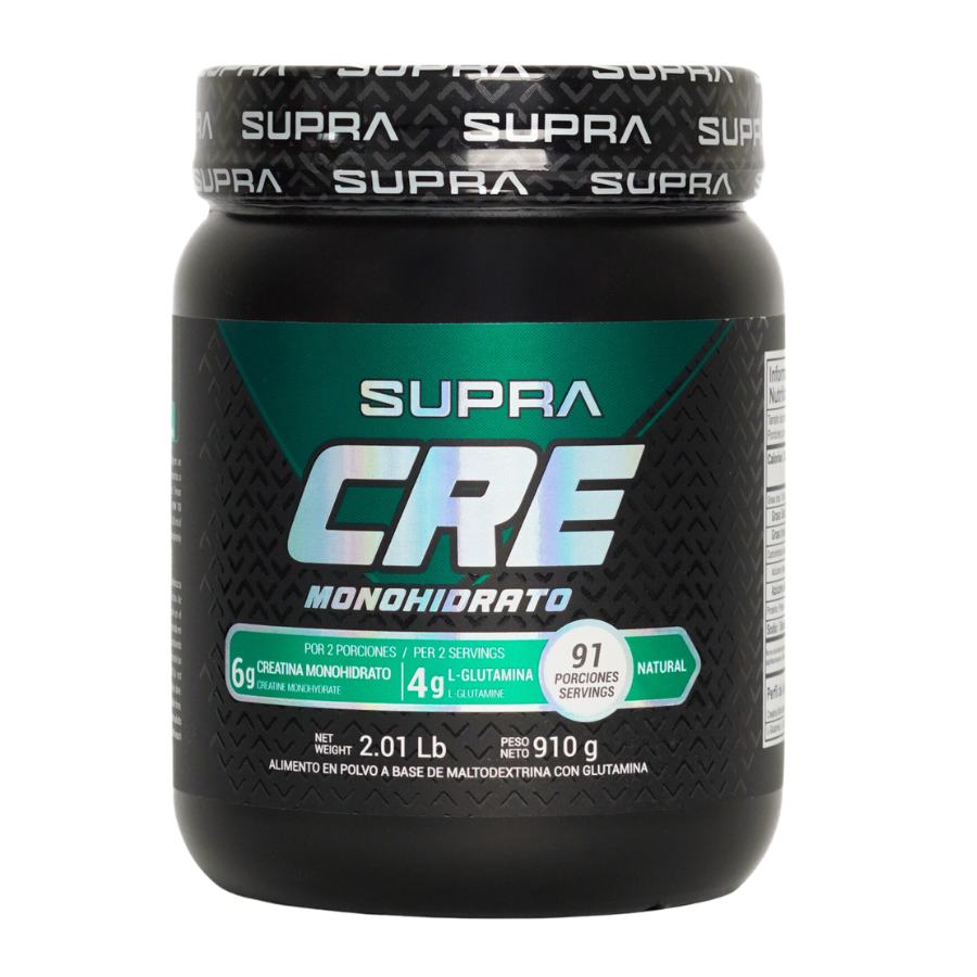 Supra Cre Monohidratada 91Serv