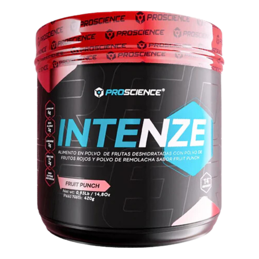 INTENZE 14 SERVICIOS