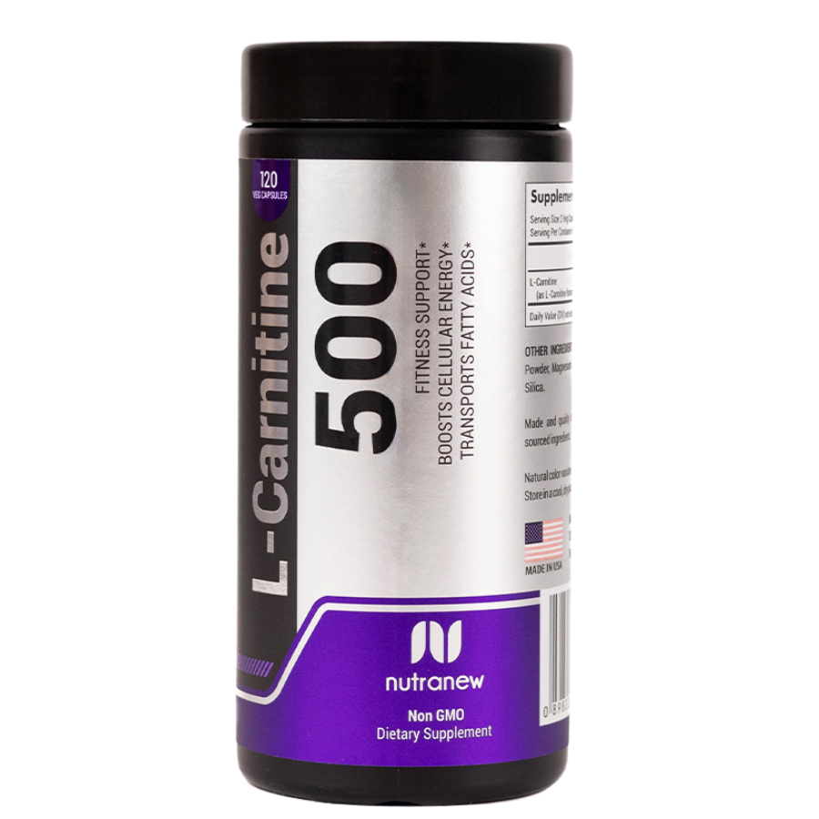 L-Carnitine 500