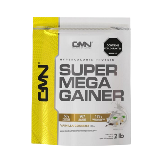 SUPER MEGA GMN