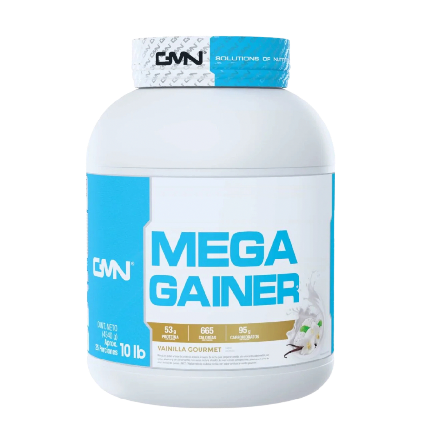 Mega Gainer GMN 10Lb