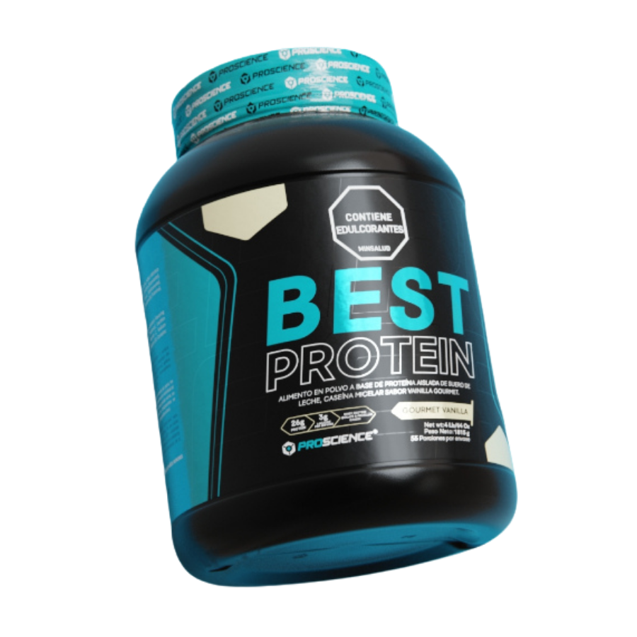 Proteína Best 4 Lb