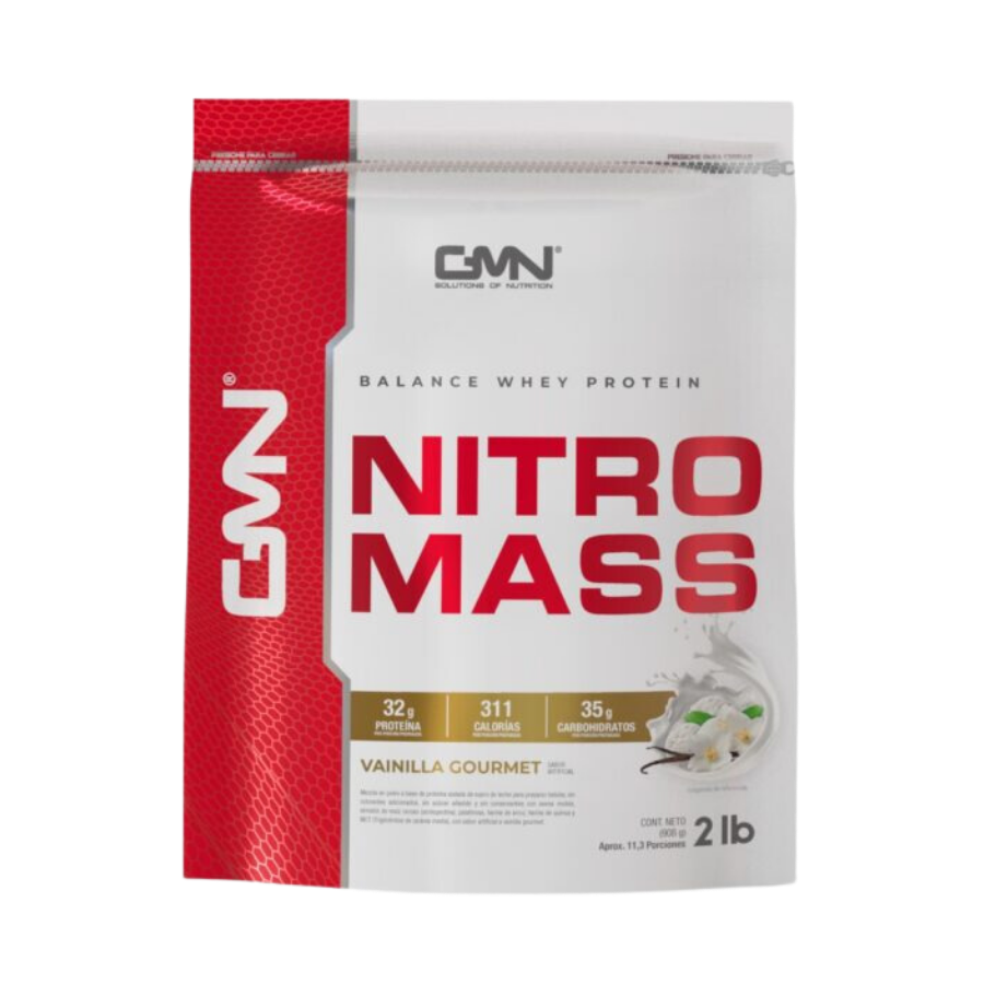Nitro Mass GMN 2Lb
