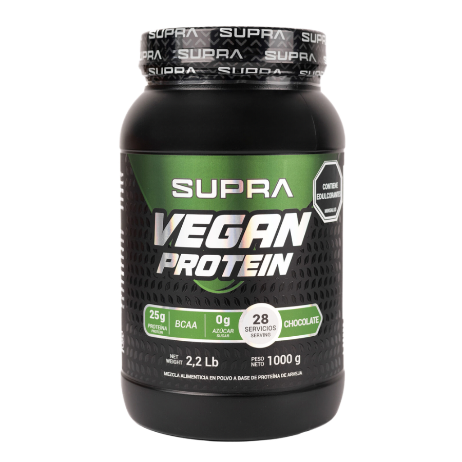 SUPRA VEGAN 2LB