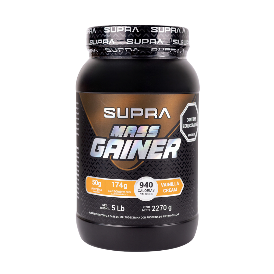 SUPRA MASS GAINER 5LB