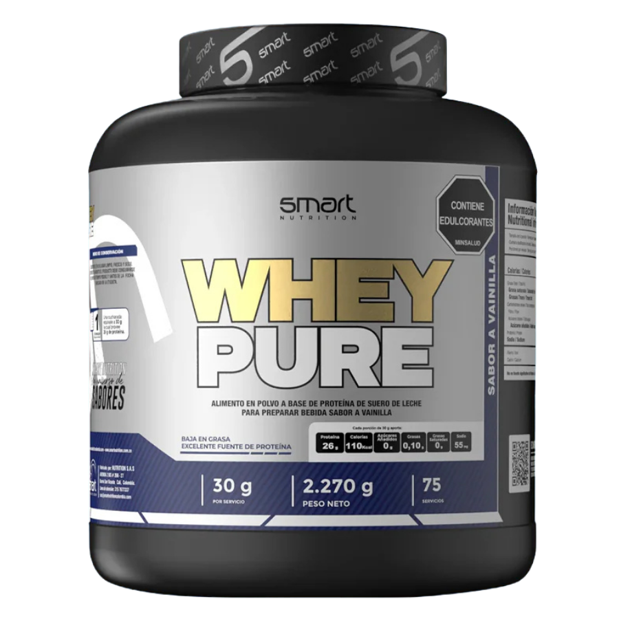 Whey Pure 5Lb