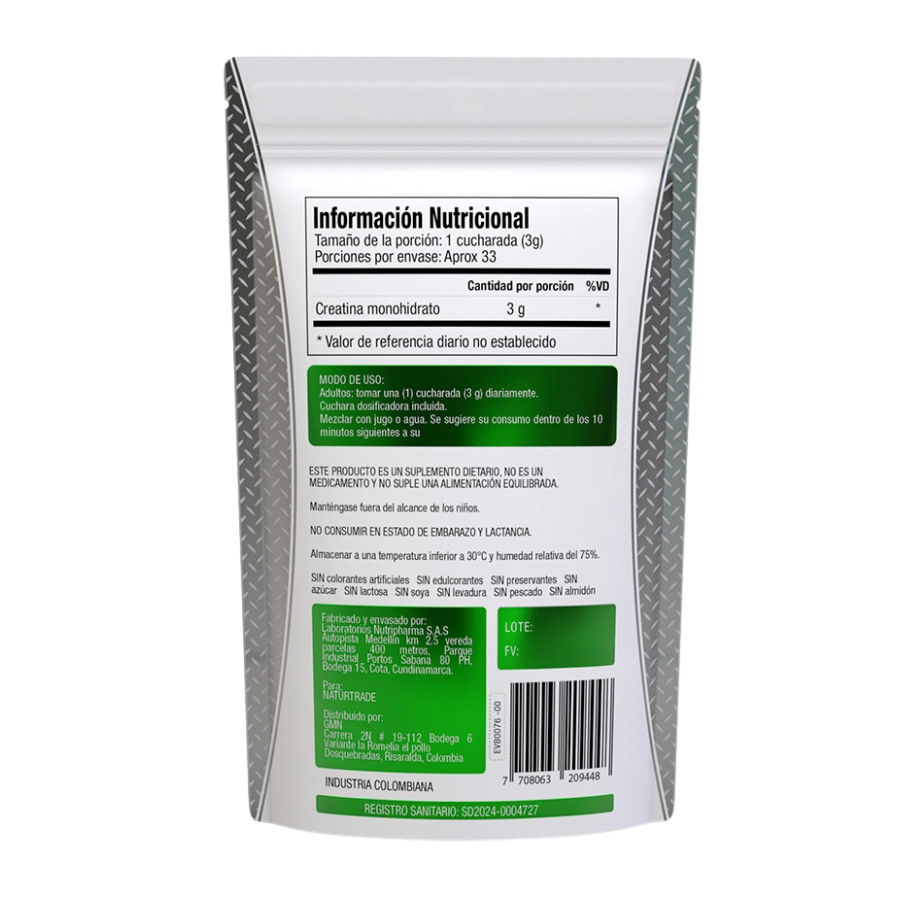 Creatina Gmn 33 serv