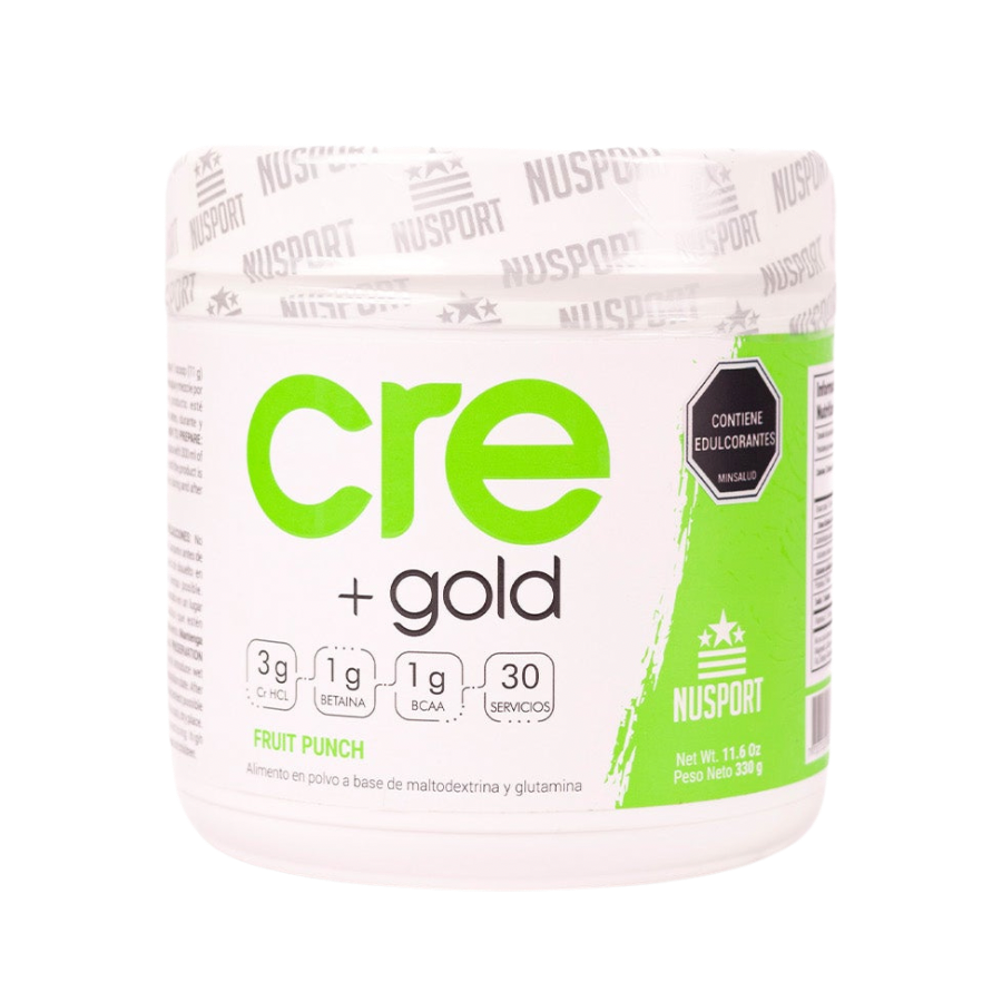 Cre + Gold NusPro