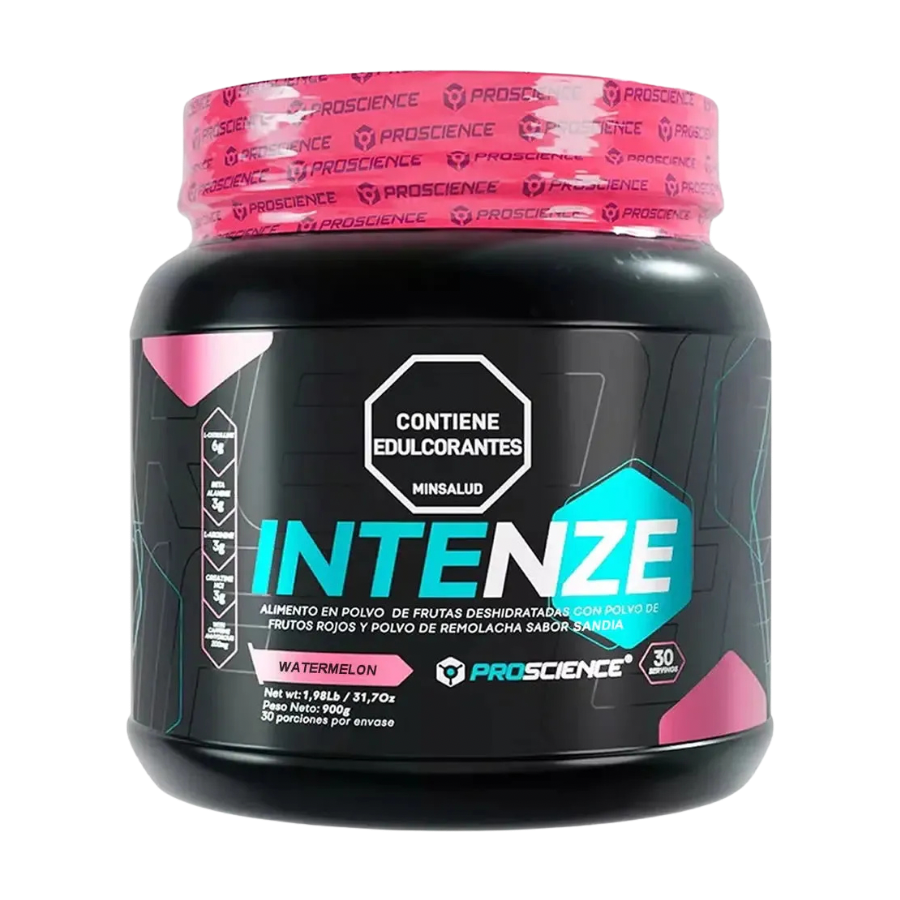 INTENZE 30 SERVICIOS