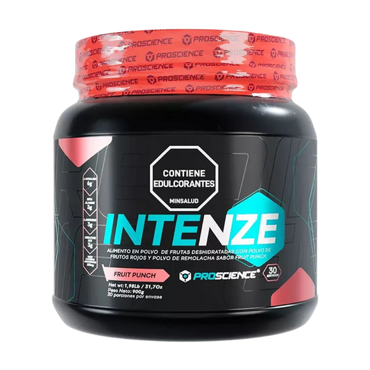 INTENZE 30 SERVICIOS