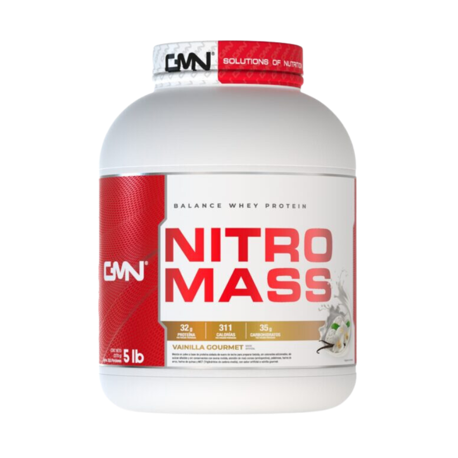 Nitro Mass GMN 5Lb
