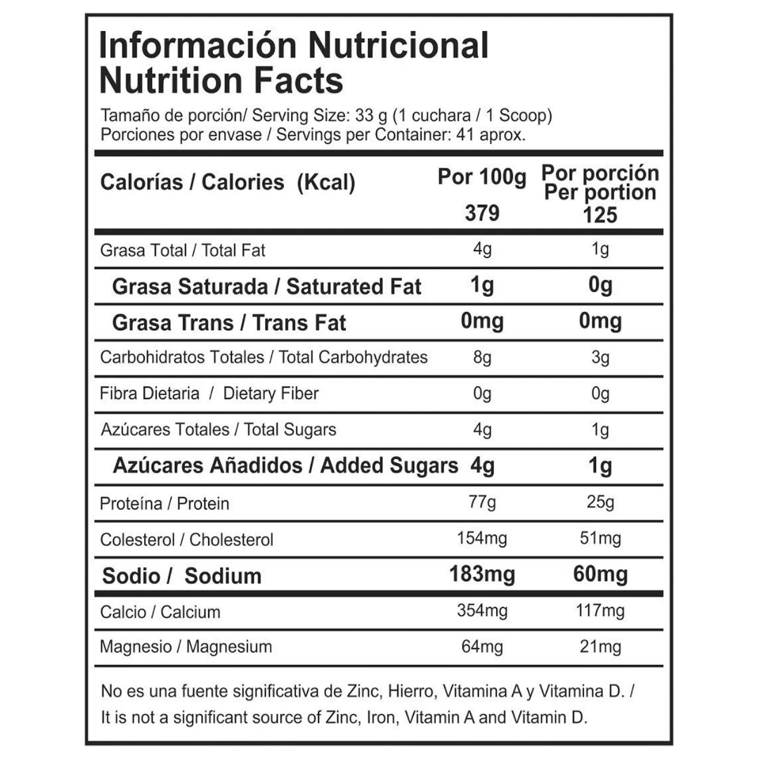Whey Gold 3Lb NusPro