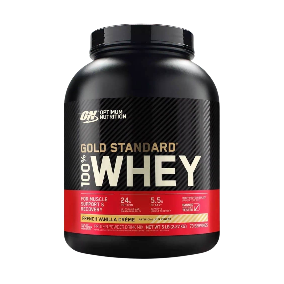 WHEY ON GOLD
