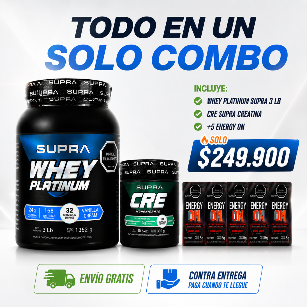 Combo Platinum