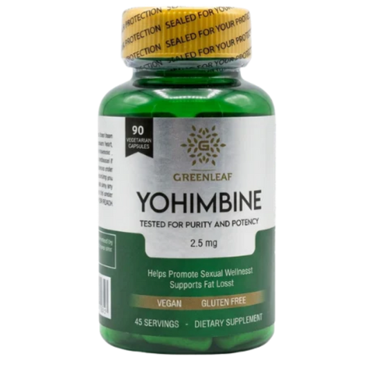 YOHIMBINE 90 Caps