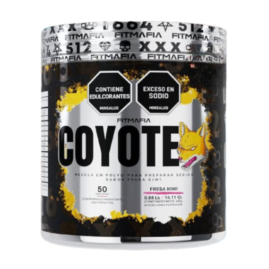 Coyote 50 Serv