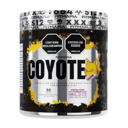 Coyote 50 Serv