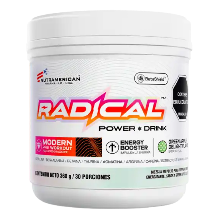 Radical Power Drink