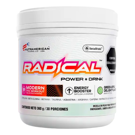 Radical Power Drink