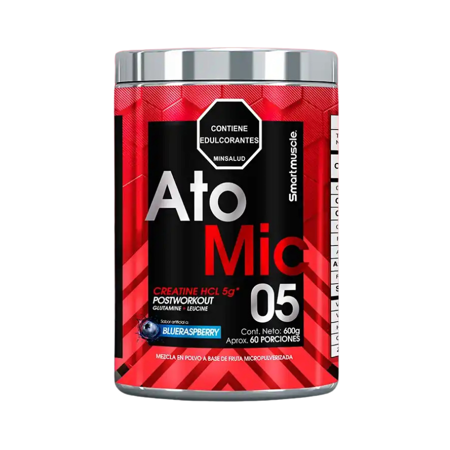 Creatina Atomic