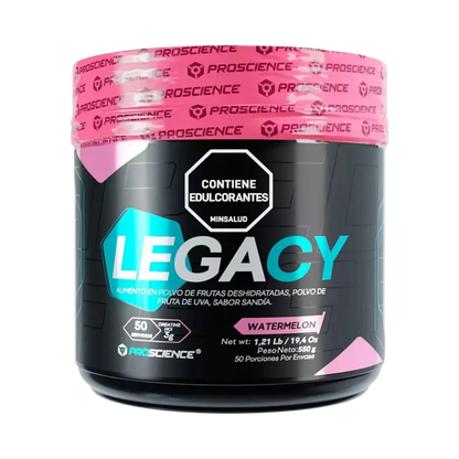 Creatina Legacy – 50 Servicios