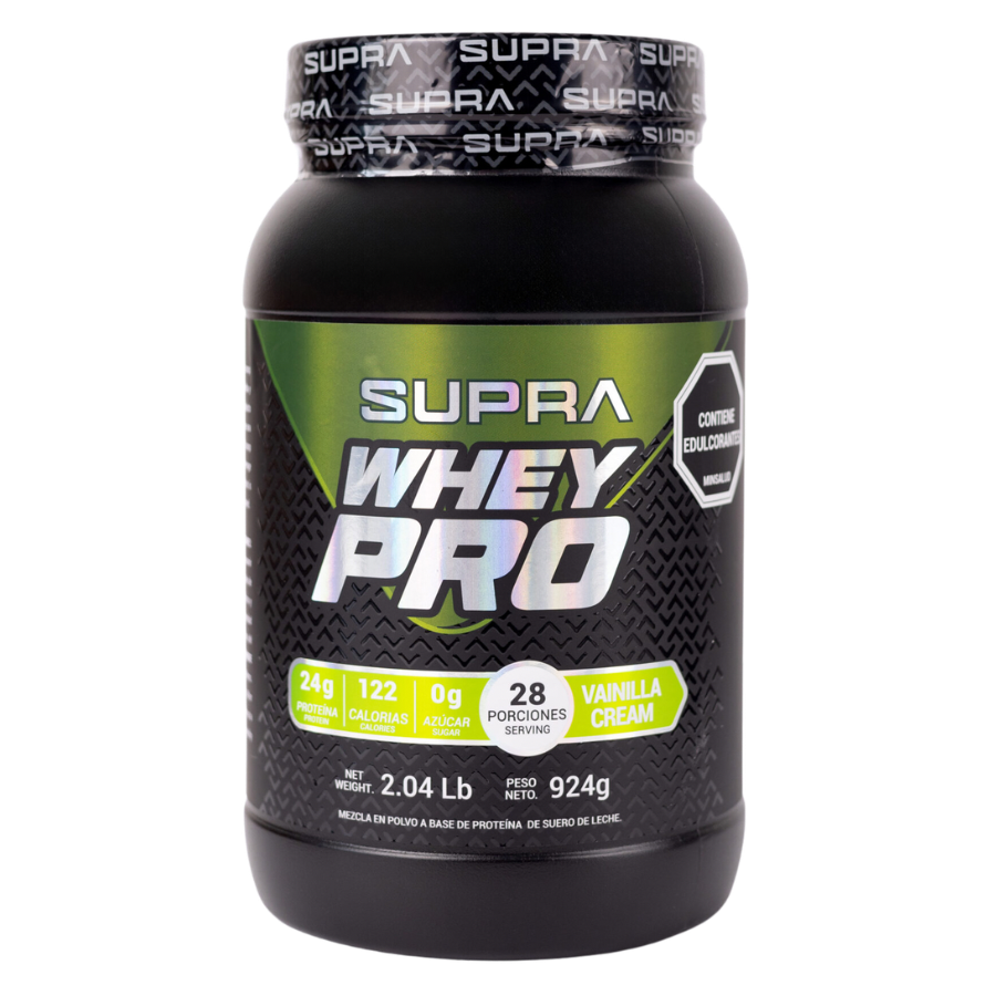 SUPRA WHEY PRO 2Lb