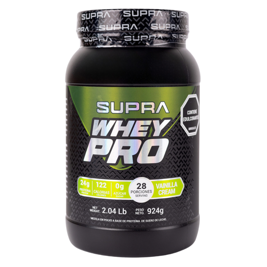 SUPRA WHEY PRO 2Lb