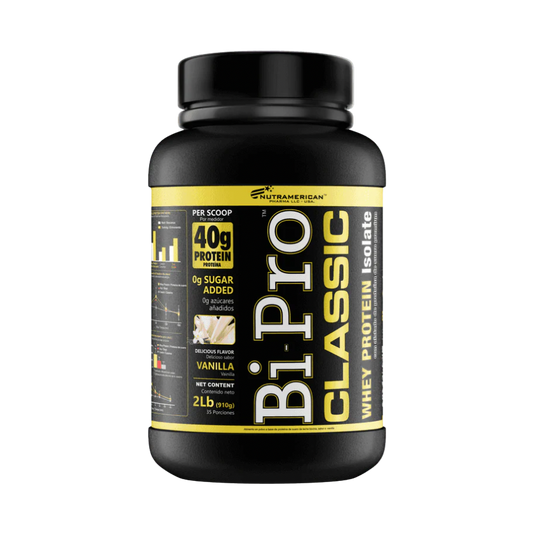 Combo BiPro Para Masa Muscular