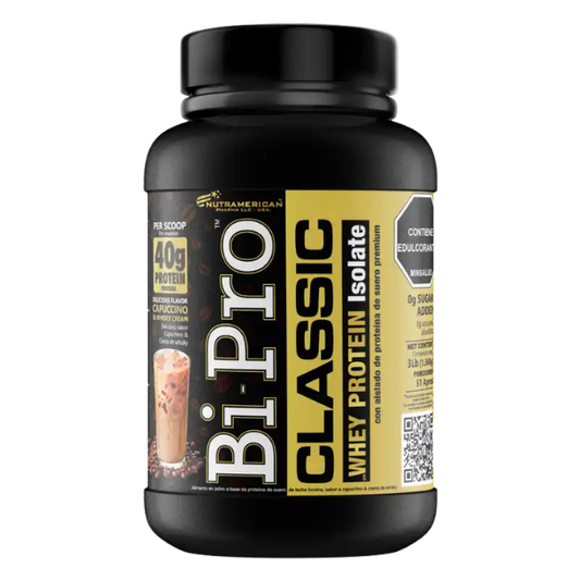 Bipro Classic 3lb Capuccino