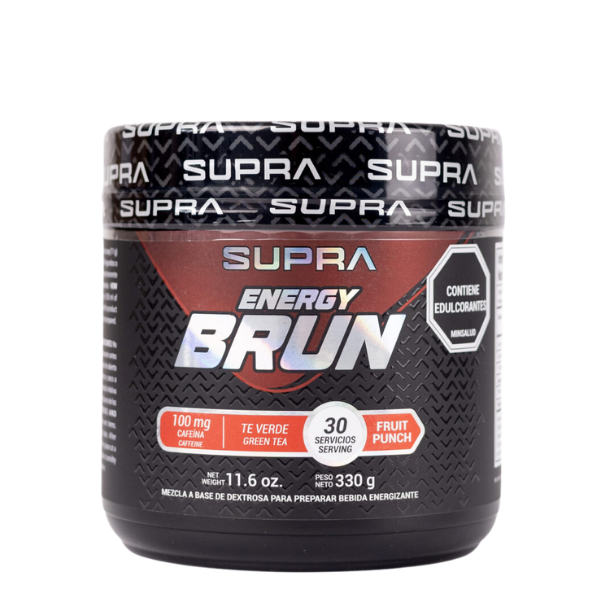 Supra brun