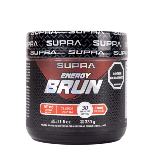 Supra brun