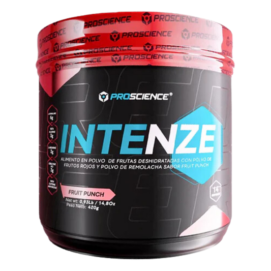 INTENZE 14 SERVICIOS