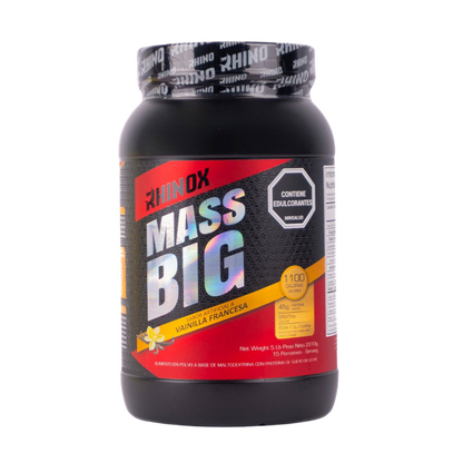 Proteína Mass Big 5LB – Rhinox