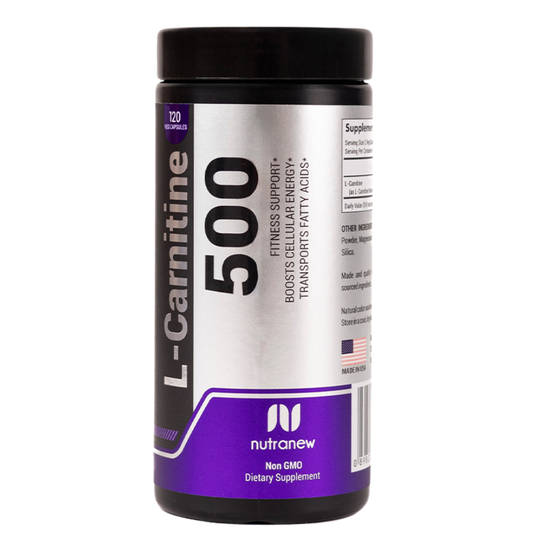 L-Carnitine 500