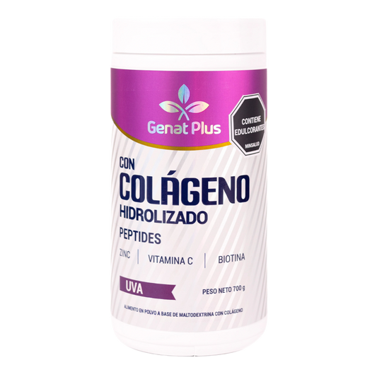 Colágeno Hidrolizado Genat Plus