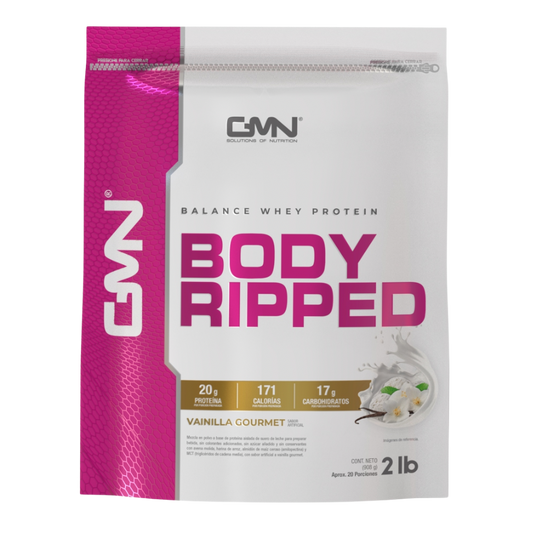 Body Ripped 2Lb