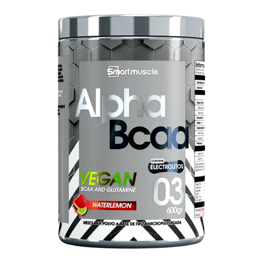 ALPHA BCAA -30 Servicios