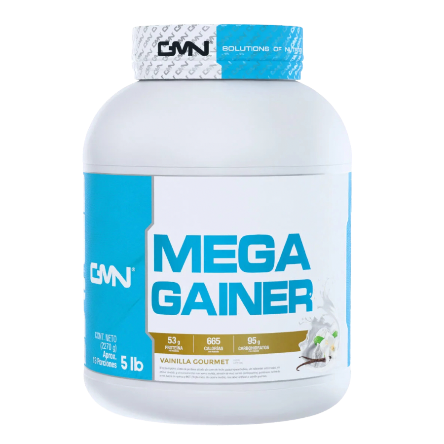 Mega Gainer GMN 5Lb