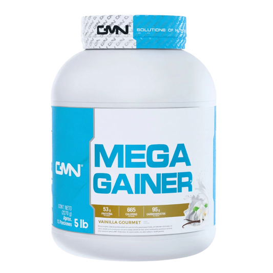 Mega Gainer GMN 5Lb