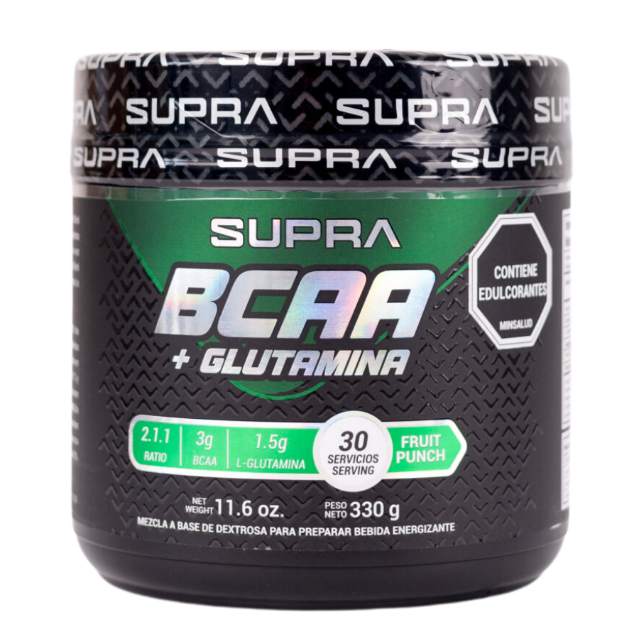 Supra BCAA + GLUTAMINA