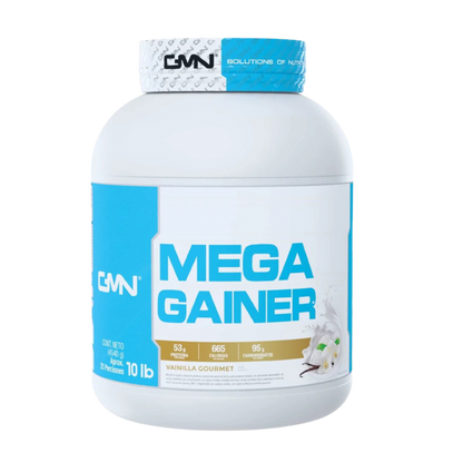 Mega Gainer GMN 10Lb