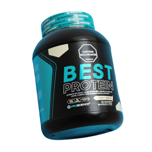Proteína Best 4 Lb