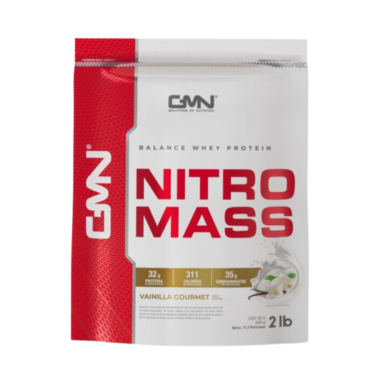 Nitro Mass GMN 2Lb