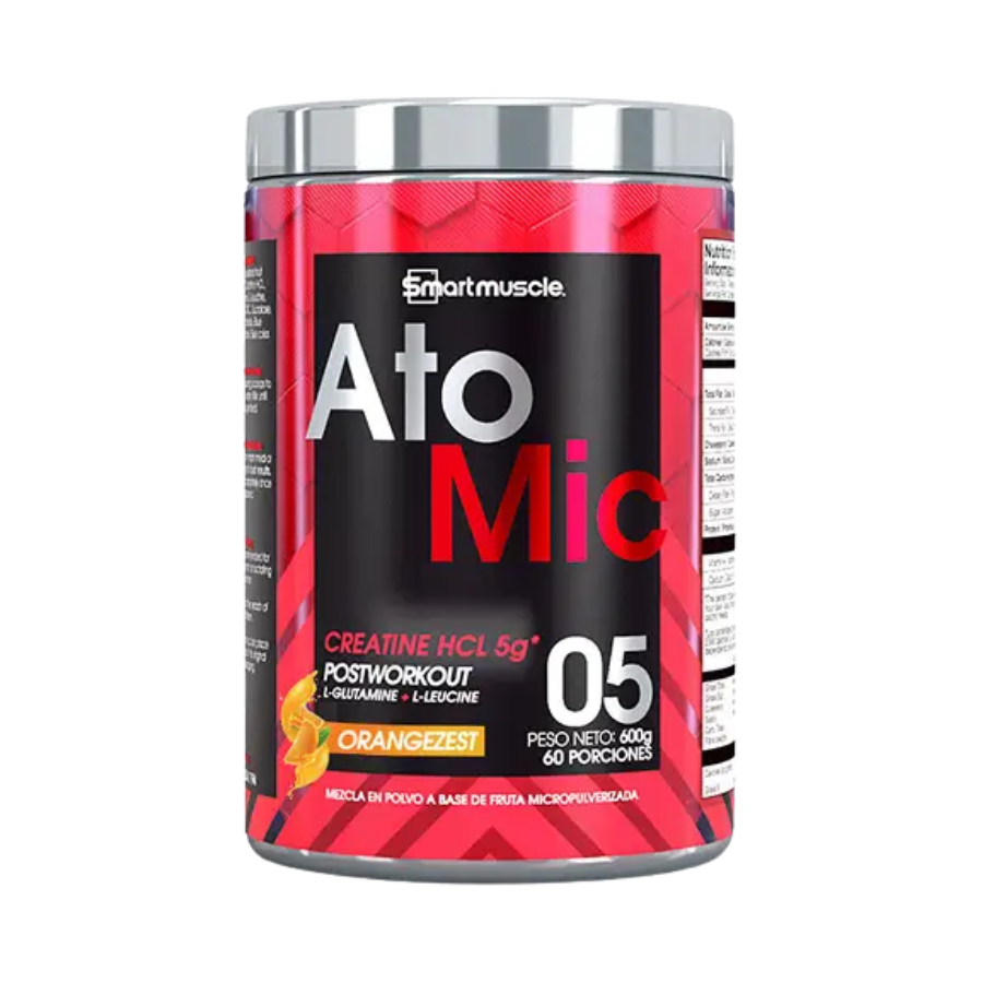 Creatina Atomic