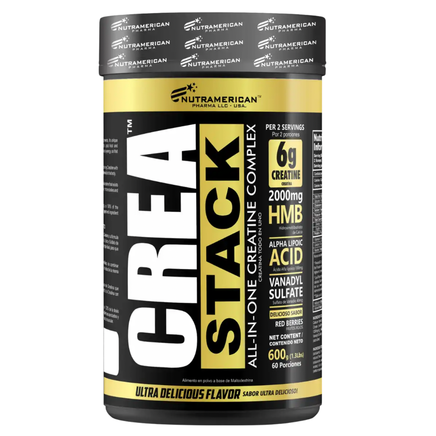 Crea Stack