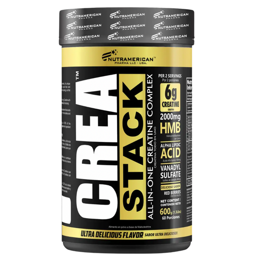 Crea Stack