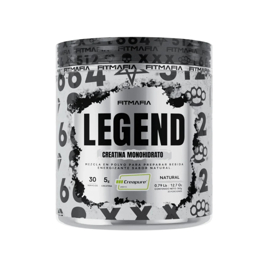 Creatina Legend 30 Servicios