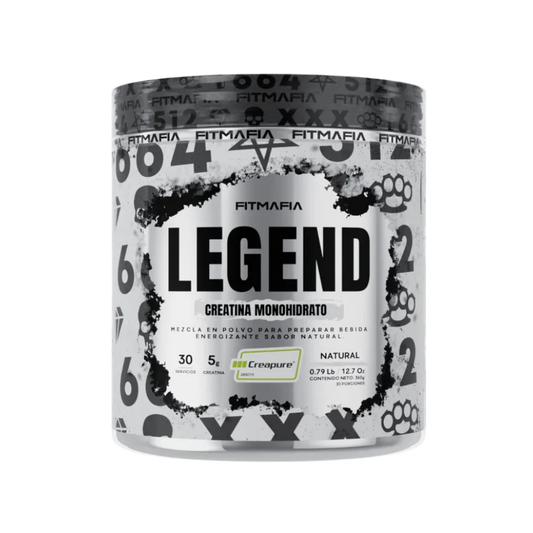 Creatina Legend 30 Servicios