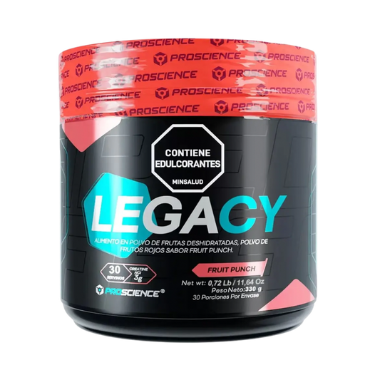 Creatina Legacy – 50 Servicios