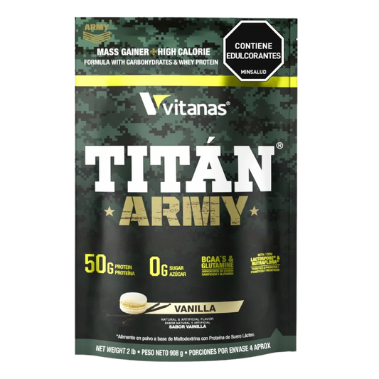 Titán Army 2Lb